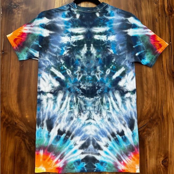 New Hanes ComfortSoft Small base custom tie dye - Picture 2 of 2